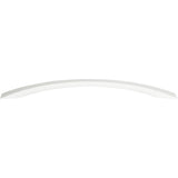 Atlas Homewares Sleek Pull 11 5/16 Inch (c-c) High White Gloss