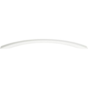Atlas Homewares Sleek Pull 11 5/16 Inch (c-c) High White Gloss