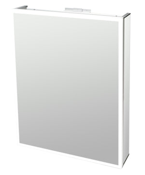 24" x 32" Single Door LED Light Medicine Cabinet