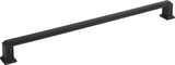Atlas Homewares Sutton Place Pull 11 5/16 Inch (c-c) Modern Bronze