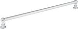Atlas Homewares Victoria Pull 12 Inch (c-c) Polished Chrome
