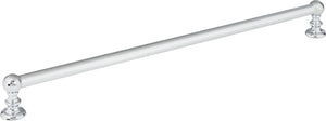 Atlas Homewares Victoria Pull 12 Inch (c-c) Polished Chrome