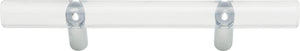 Atlas Homewares Optimism Rail Pull 3 Inch (c-c) Polished Chrome