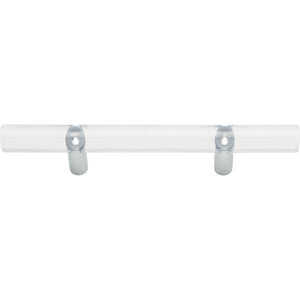 Atlas Homewares Optimism Rail Pull 3 Inch (c-c) Polished Chrome