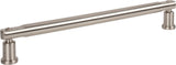 Atlas Homewares Everitt Appliance Pull 12 Inch (c-c) Brushed Nickel