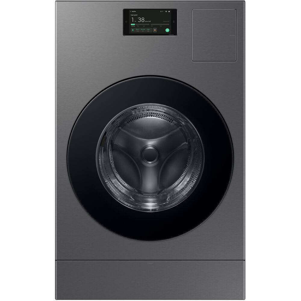 Samsung WD53DBA900HZA1 5.3 CF / All-In-One Washer/Dryer,Ventless, Heat Pump Dryer