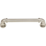 Atlas Homewares Steam Punk Pull 5 1/16 Inch (c-c) Brushed Nickel