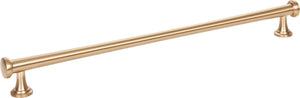 Atlas Homewares Browning Pull 12 Inch (c-c) Champagne