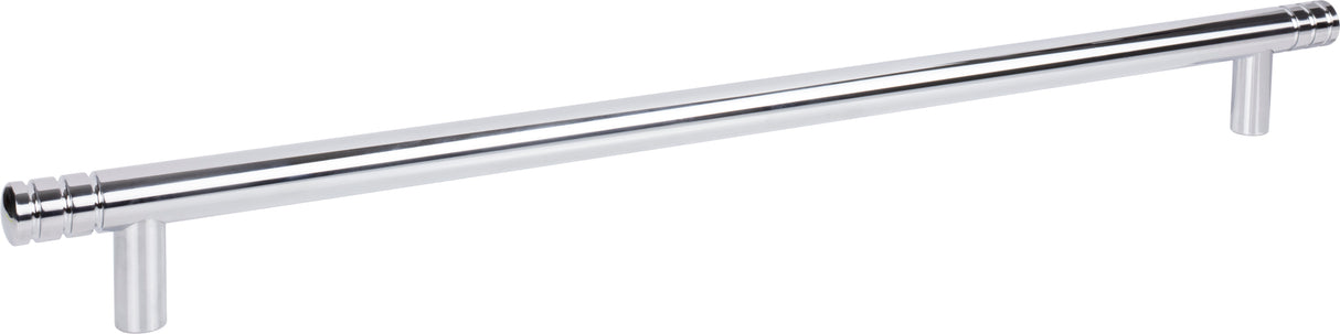 Atlas Homewares Griffith Appliance Pull 18 Inch (c-c) Polished Chrome