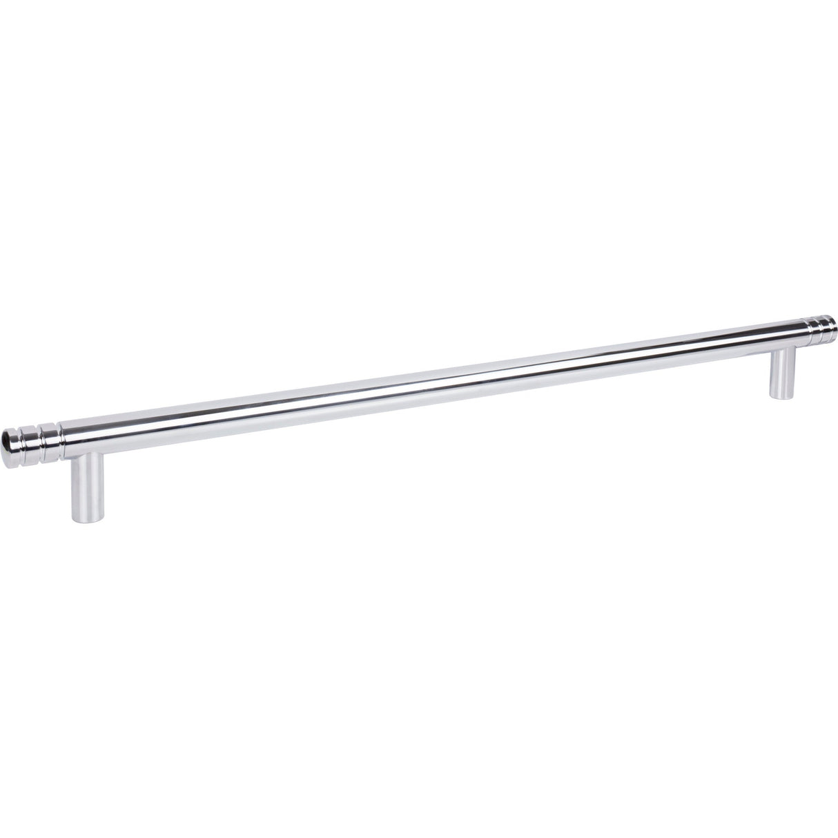 Atlas Homewares Griffith Appliance Pull 18 Inch (c-c) Polished Chrome