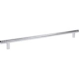 Atlas Homewares Griffith Appliance Pull 18 Inch (c-c) Polished Chrome