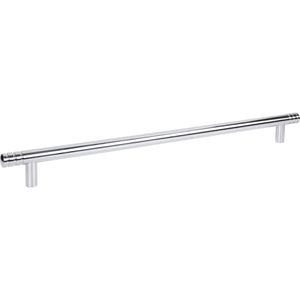 Atlas Homewares Griffith Appliance Pull 18 Inch (c-c) Polished Chrome