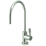 Kingston Brass KS8191DL Concord Single-Handle Water Filtration Faucet, Polished Chrome