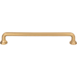 Atlas Homewares Elizabeth Pull 7 9/16 Inch (c-c) Warm Brass