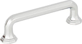 Atlas Homewares Elizabeth Pull 3 3/4 Inch (c-c) Polished Chrome