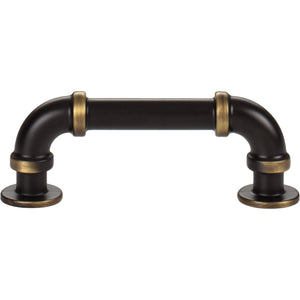 Atlas Homewares Steam Punk Pull 3 Inch (c-c) Cafe Bronze