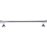 Atlas Homewares Browning Pull 7 9/16 Inch (c-c) Polished Chrome