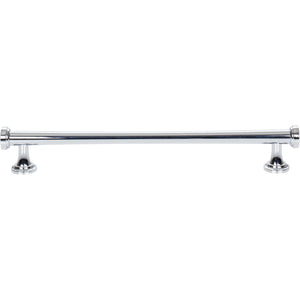 Atlas Homewares Browning Pull 7 9/16 Inch (c-c) Polished Chrome
