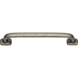 Atlas Homewares Distressed Pull 5 1/16 Inch (c-c) Pewter