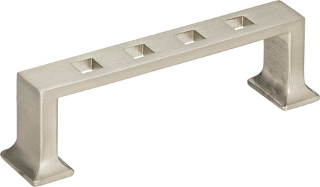 Atlas Homewares Modern Craftsman Pull 3 Inch (c-c) Brushed Nickel
