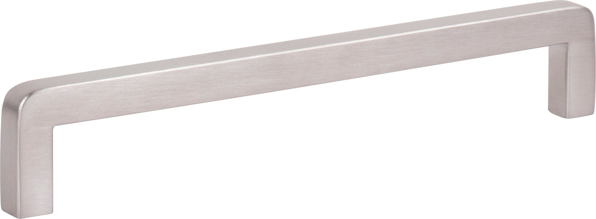 Atlas Homewares Tustin Pull 7 9/16 Inch Brushed Stainless Steel