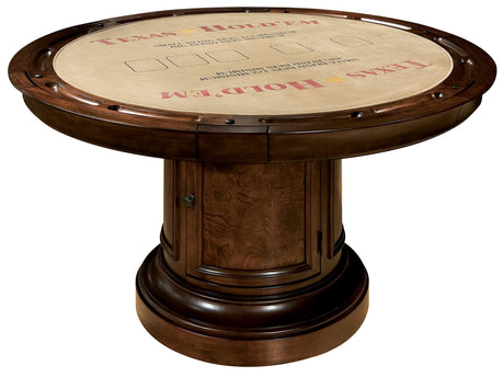 Howard Miller Ithaca Game Table 699012