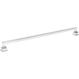 Atlas Homewares Erika Pull 12 Inch (c-c) Polished Chrome