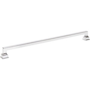 Atlas Homewares Erika Pull 12 Inch (c-c) Polished Chrome