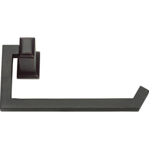Atlas Homewares Sutton Place Bath Tissue Hook  Venetian Bronze