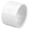 2 in. PVC DWV Hub x Hub Repair Coupling