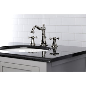 Fauceture FSC1979AAX American Classic 8 in. Widespread Bathroom Faucet, Polished Nickel