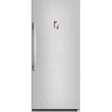Midea WHS-507FWESS1 13.8 CF Upright Freezer, Convertible