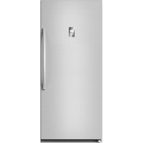 Midea WHS-507FWESS1 13.8 CF Upright Freezer, Convertible