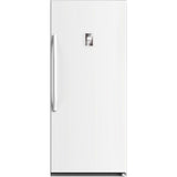 Midea WHS-507FWEW1 13.8 CF Upright Freezer, Convertible