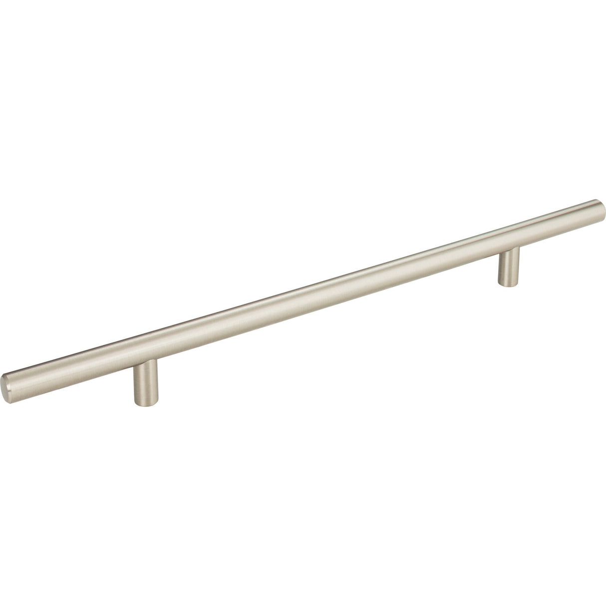 Atlas Homewares Linea Rail Pull 9 1/16 Inch (c-c) Brushed Nickel