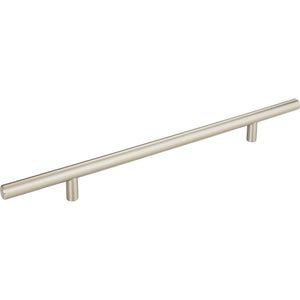 Atlas Homewares Linea Rail Pull 9 1/16 Inch (c-c) Brushed Nickel