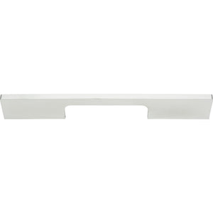 Atlas Homewares Arches Pull 7 9/16 Inch (c-c) Matte Chrome