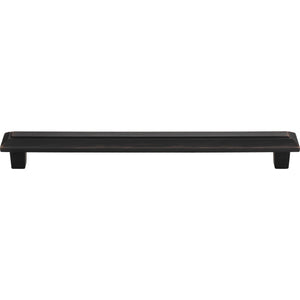 Atlas Homewares Trocadero Pull 7 1/2 Inch (c-c) Venetian Bronze