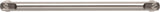 Atlas Homewares Everitt Pull 7 9/16 Inch (c-c) Brushed Nickel