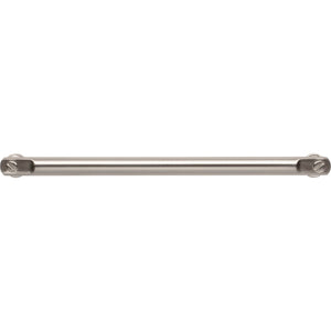 Atlas Homewares Everitt Pull 7 9/16 Inch (c-c) Brushed Nickel