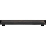 Atlas Homewares Trocadero Pull 6 5/16 Inch (c-c) Venetian Bronze