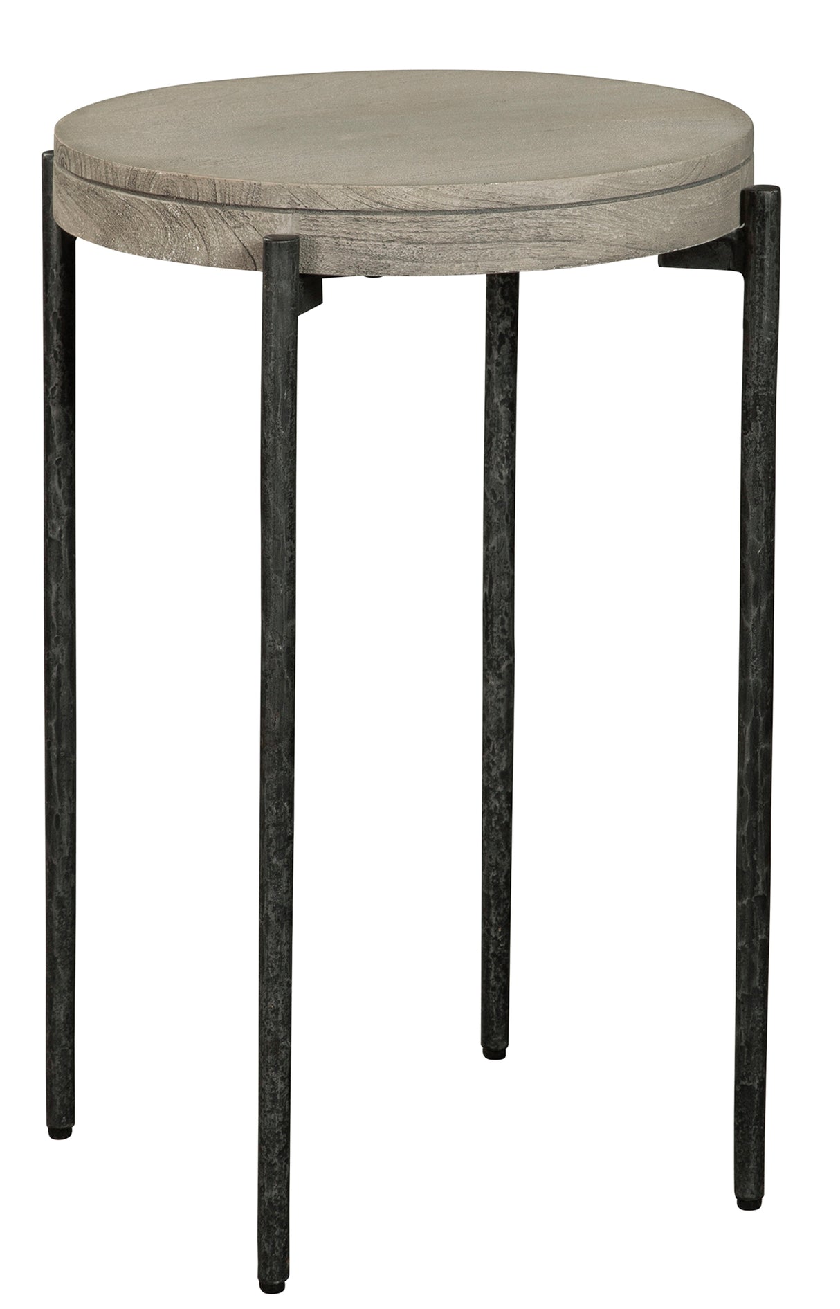 Hekman 24907 Bedford Park 17.75in. x 17.75in. x 25.25in. End Table