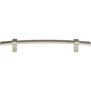 Atlas Homewares Buckle Up Pull 6 5/16 Inch (c-c) Brushed Nickel