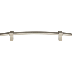 Atlas Homewares Buckle Up Pull 6 5/16 Inch (c-c) Brushed Nickel