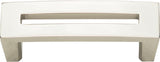 Atlas Homewares Centinel Pull 3 Inch (c-c) Polished Nickel