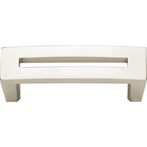 Atlas Homewares Centinel Pull 3 Inch (c-c) Polished Nickel