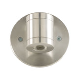 Elk WLE120C32K-0-98D Magnum 4.5'' High 2-Light Sconce - Brushed Aluminum