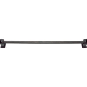 Atlas Homewares Sutton Place Bath Towel Bar 24 Inch Single Venetian Bronze