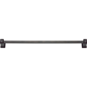 Atlas Homewares Sutton Place Bath Towel Bar 24 Inch Single Venetian Bronze