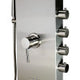 ALFI brand ABSP30 Stainless Steel Shower Panel with 2 Body Sprays